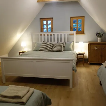 Rabenka Apartment *