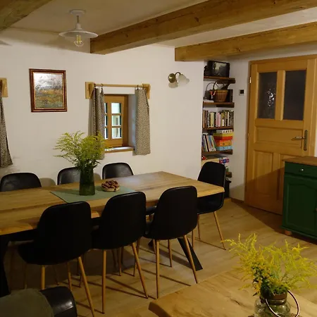 Rabenka Apartment *