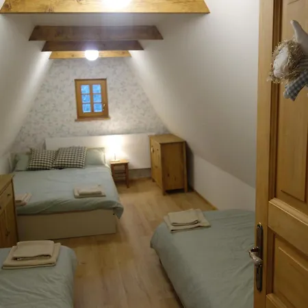 Apartment Rabenka *