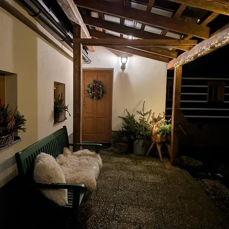 Apartment Rabenka *
