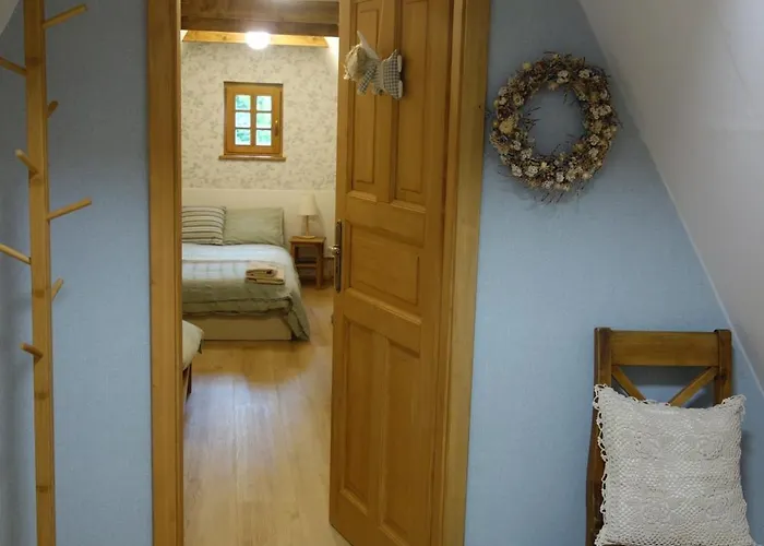 Rabenka Lägenhet Janov nad Nisou